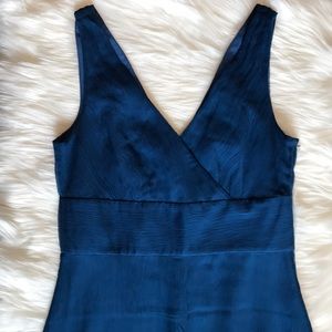 J. Crew Silk Dress